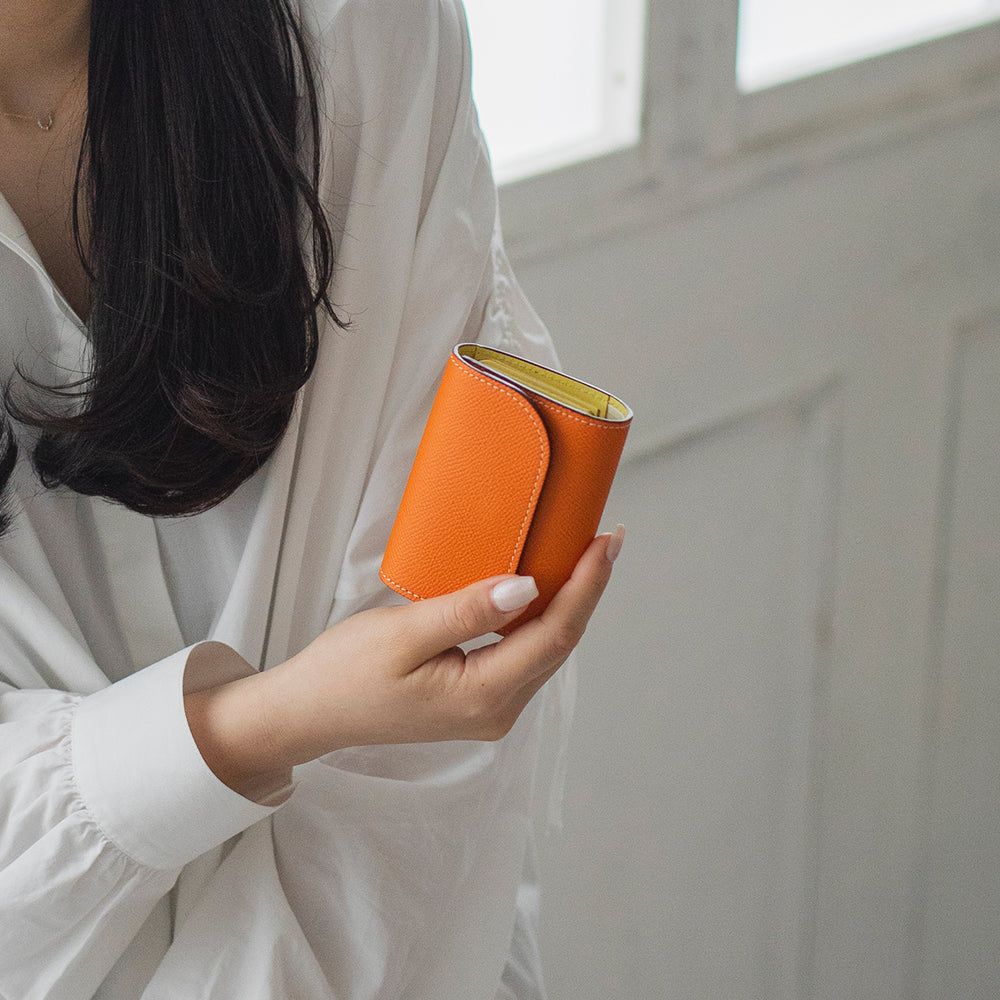 ワープロラックス - ミニ財布