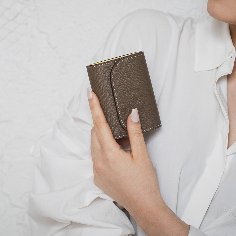 ワープロラックス - ミニ財布