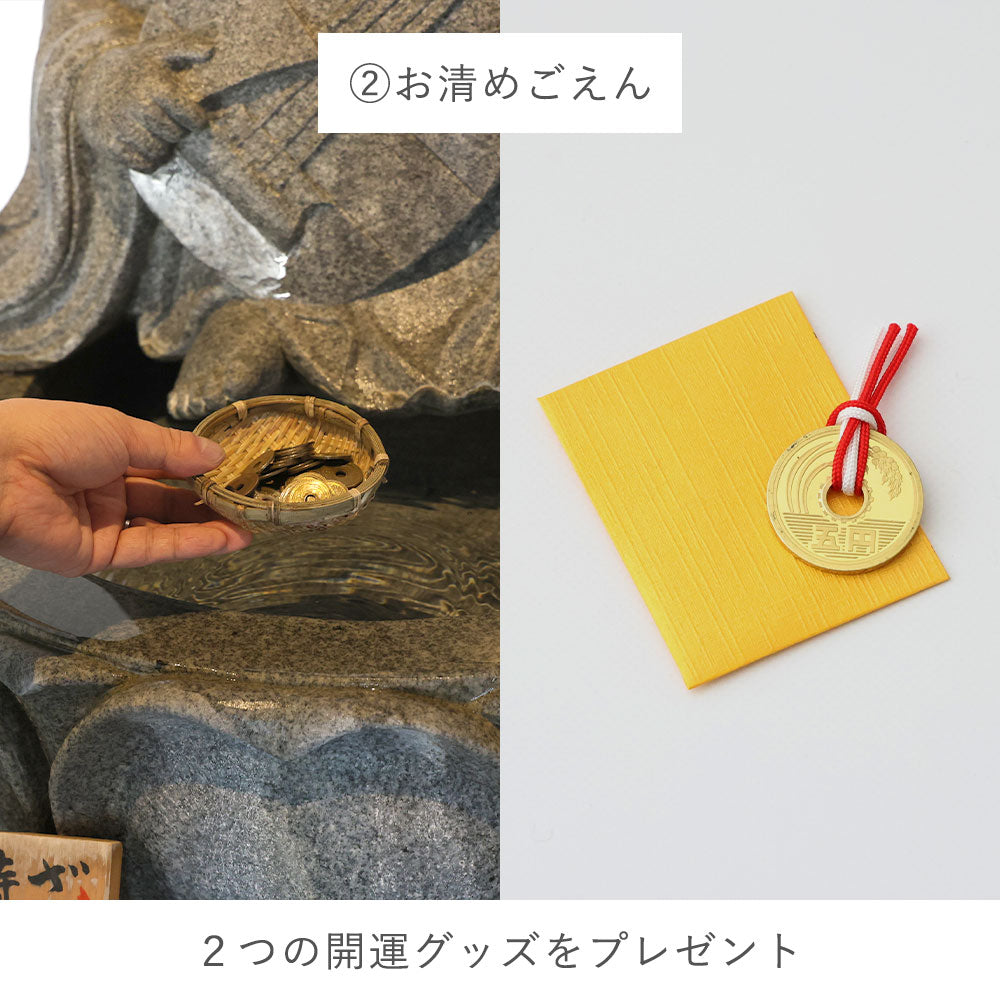 箔パイソン - ミニ財布