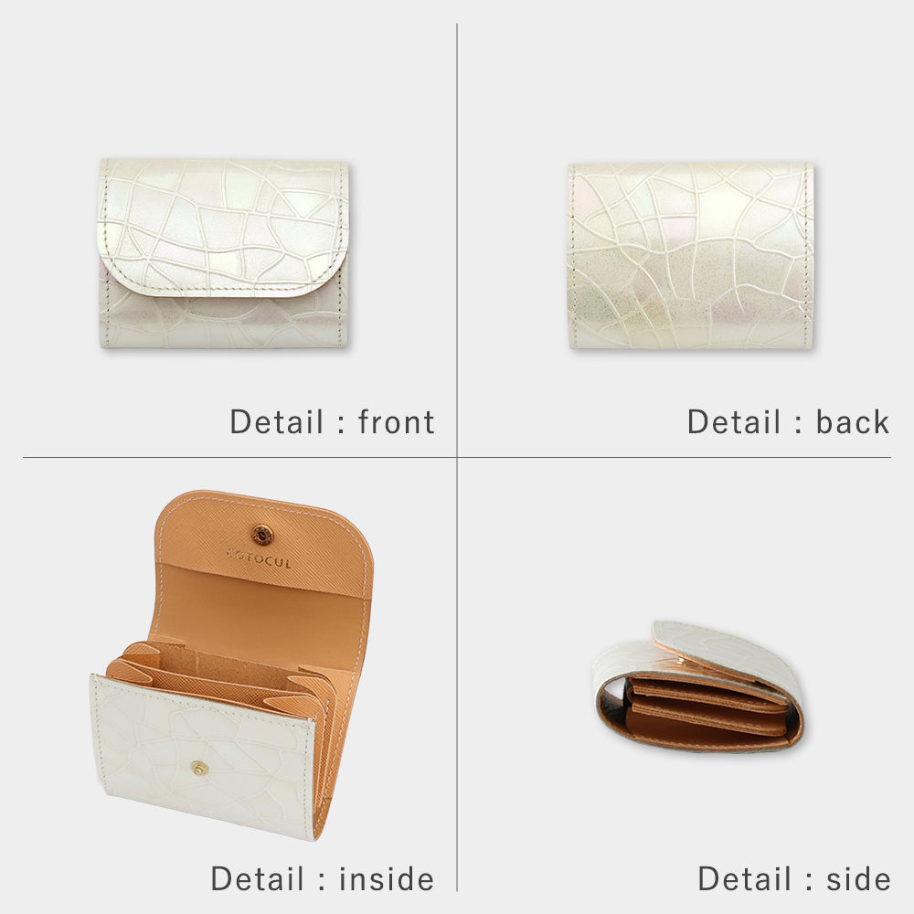 ステンドレザー - ミニ財布