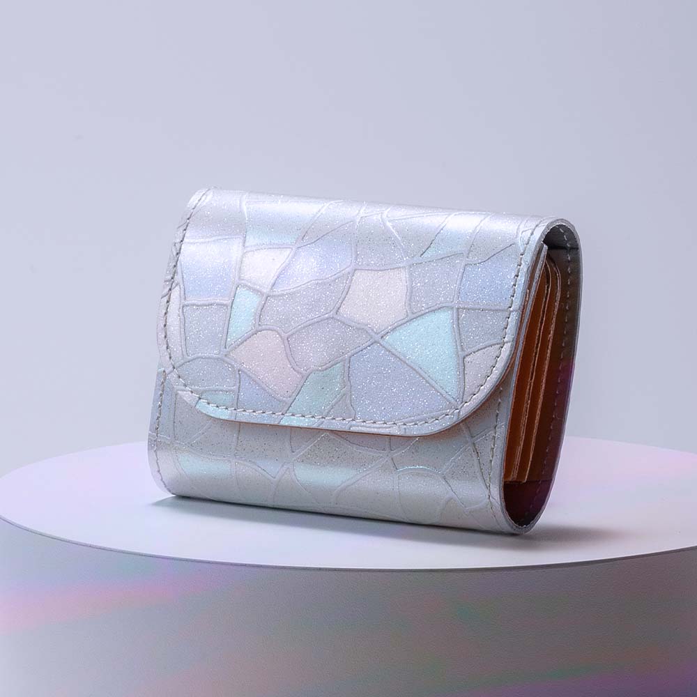 ステンドレザー - ミニ財布