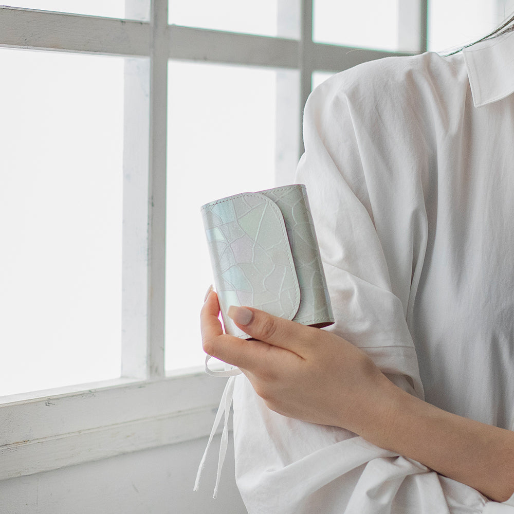 ステンドレザー - ミニ財布